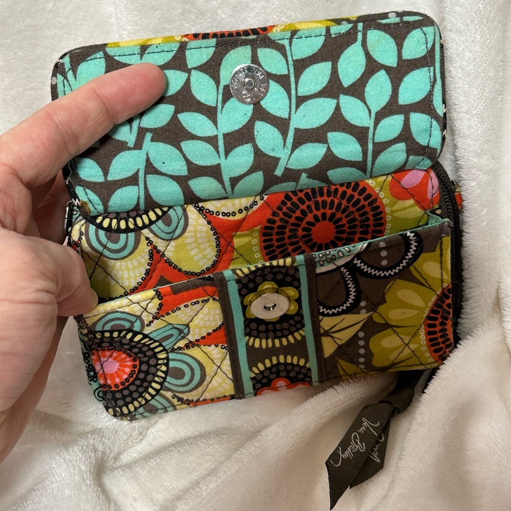 Vera Bradley Multicolor Patterned Watch - image 3